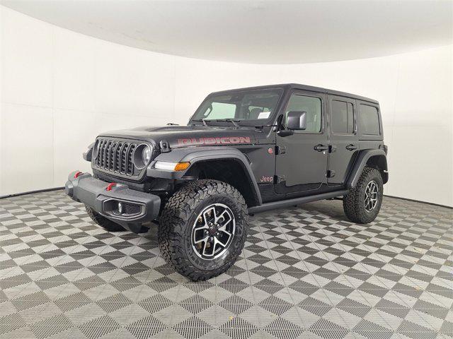 new 2024 Jeep Wrangler car, priced at $57,556