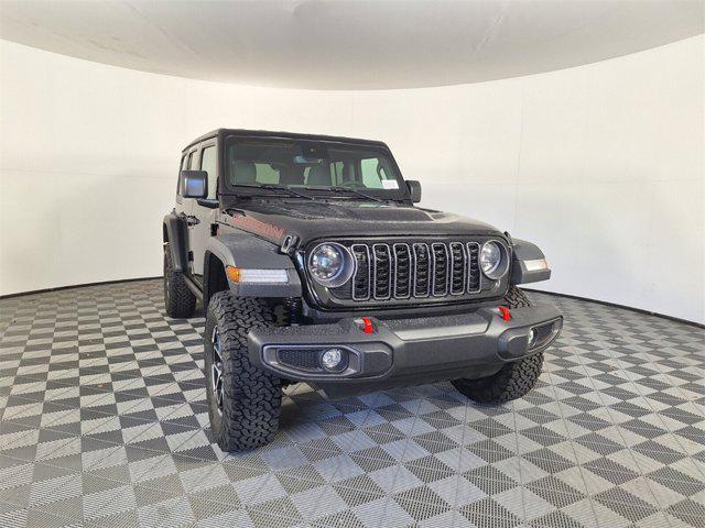 new 2024 Jeep Wrangler car, priced at $57,556