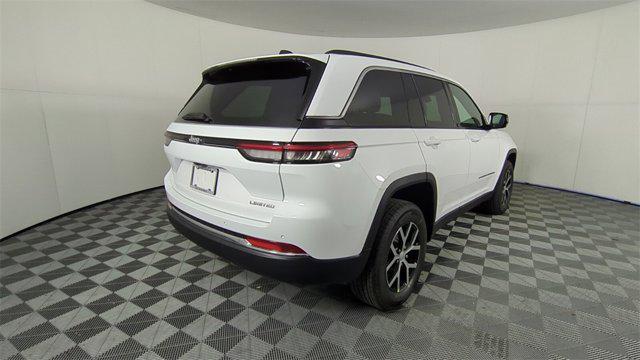 new 2025 Jeep Grand Cherokee car, priced at $32,347