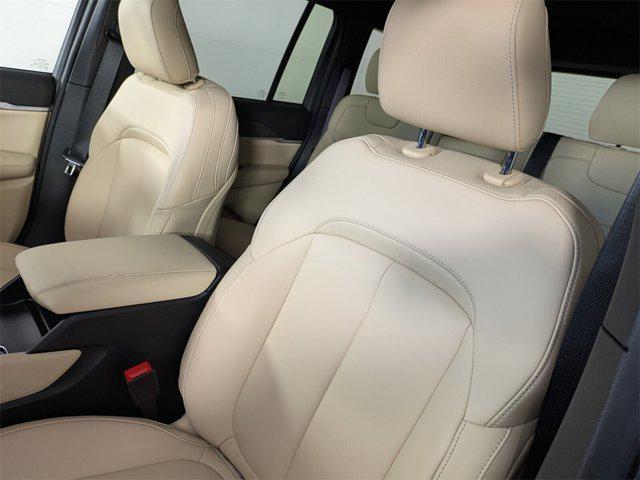 new 2025 Jeep Grand Cherokee car, priced at $32,347