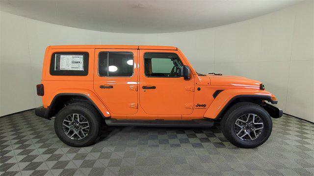 new 2025 Jeep Wrangler car, priced at $46,603
