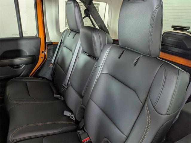 new 2025 Jeep Wrangler car, priced at $46,603