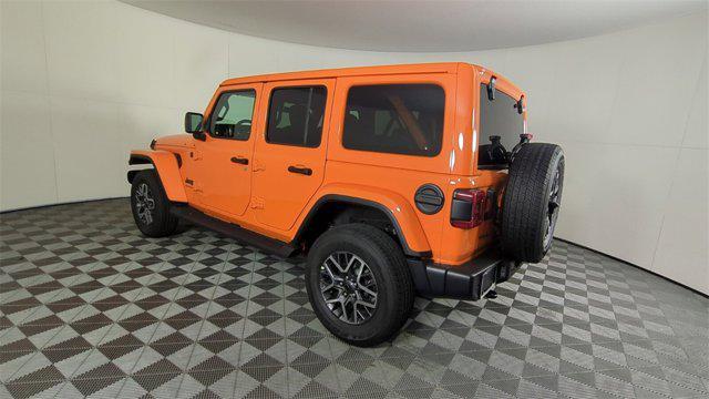 new 2025 Jeep Wrangler car, priced at $46,603