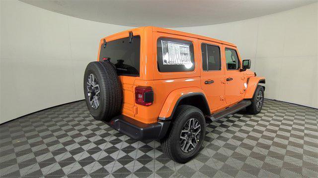 new 2025 Jeep Wrangler car, priced at $46,603