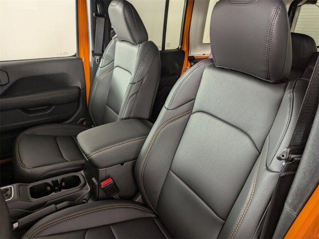 new 2025 Jeep Wrangler car, priced at $46,603