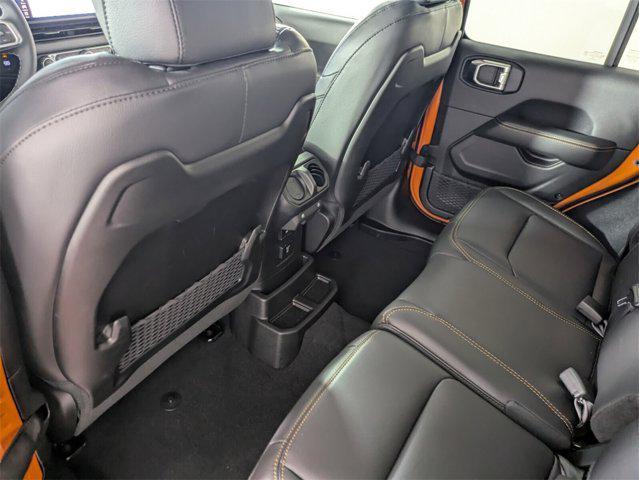 new 2025 Jeep Wrangler car, priced at $46,603