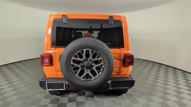 new 2025 Jeep Wrangler car, priced at $46,603
