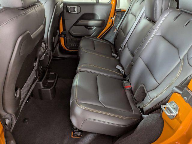 new 2025 Jeep Wrangler car, priced at $46,603