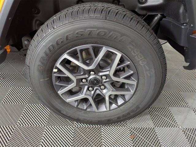new 2025 Jeep Wrangler car, priced at $46,603