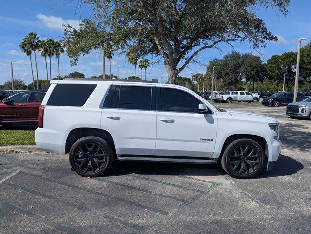 used 2018 Chevrolet Tahoe car, priced at $21,282