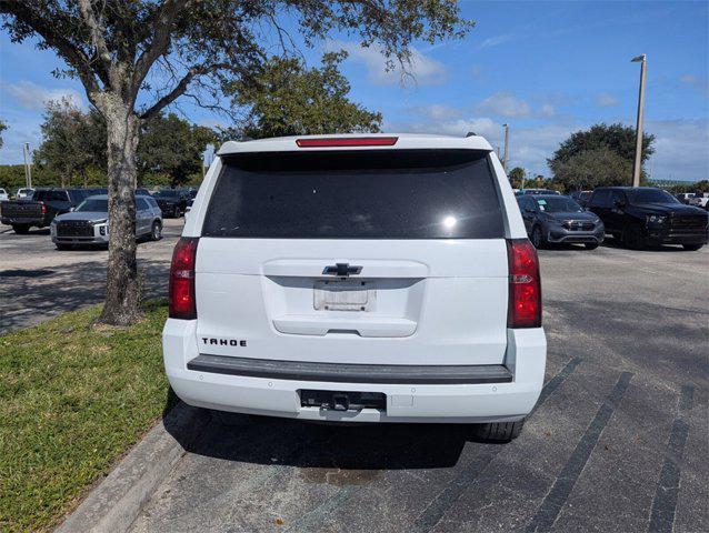 used 2018 Chevrolet Tahoe car, priced at $21,282