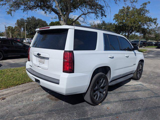 used 2018 Chevrolet Tahoe car, priced at $21,282