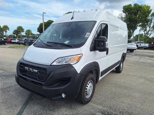 new 2025 Ram ProMaster 1500 car, priced at $51,055