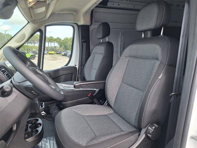 new 2025 Ram ProMaster 1500 car, priced at $51,055