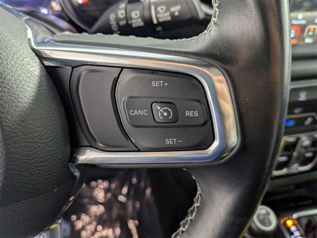 used 2022 Jeep Wrangler Unlimited 4xe car, priced at $35,000