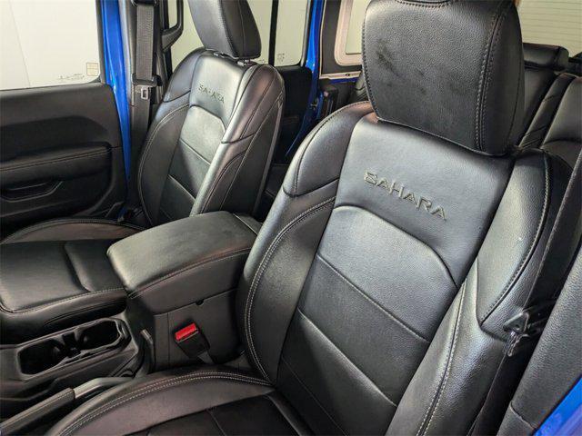 used 2022 Jeep Wrangler Unlimited 4xe car, priced at $35,000