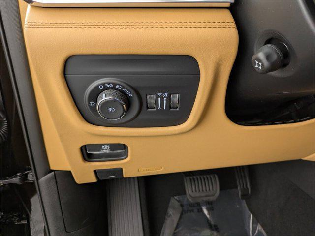 new 2025 Jeep Grand Cherokee L car, priced at $60,332