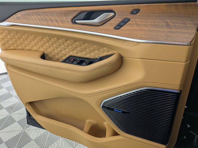 new 2025 Jeep Grand Cherokee L car, priced at $60,332