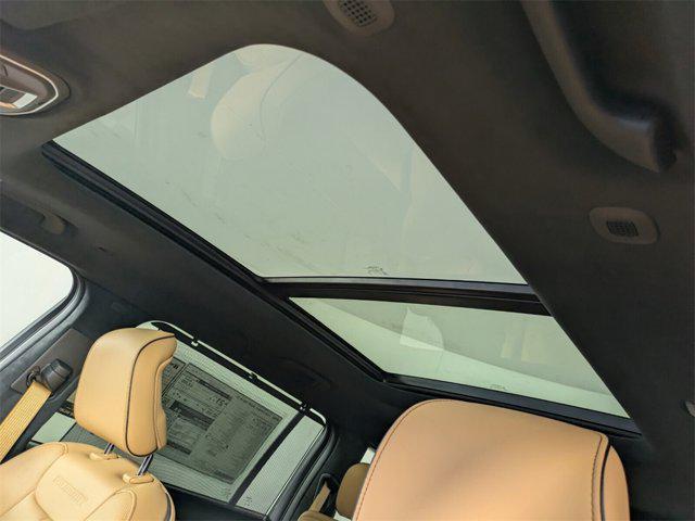 new 2025 Jeep Grand Cherokee L car, priced at $60,332