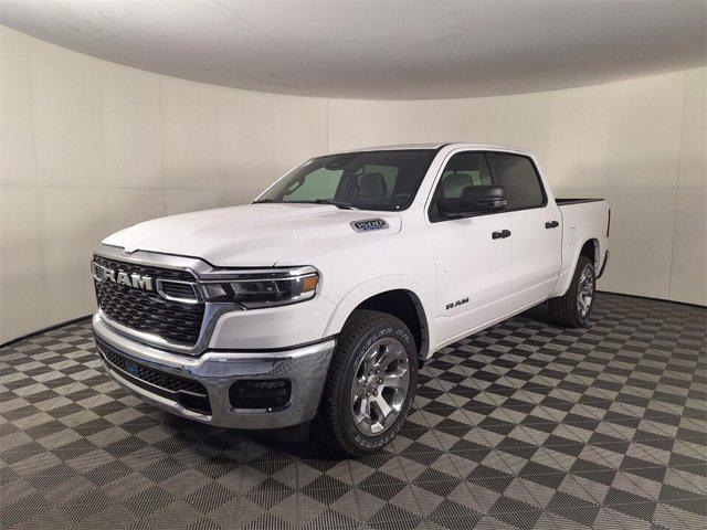 new 2025 Ram 1500 car, priced at $45,569