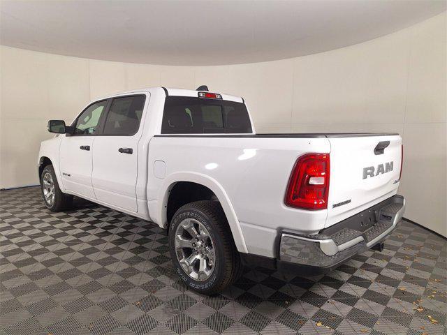 new 2025 Ram 1500 car, priced at $50,150