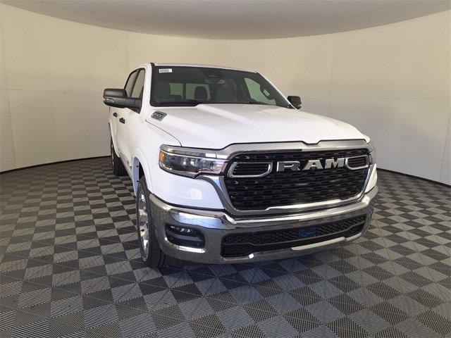 new 2025 Ram 1500 car, priced at $50,150