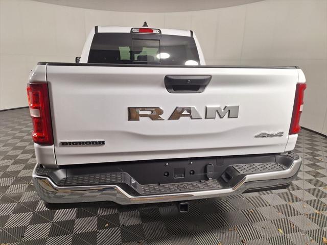 new 2025 Ram 1500 car, priced at $50,150