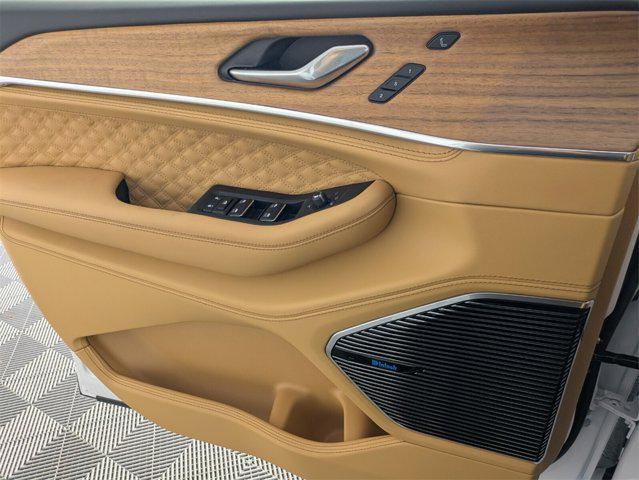 new 2025 Jeep Grand Cherokee car, priced at $60,301