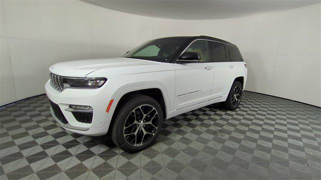 new 2025 Jeep Grand Cherokee car, priced at $60,301