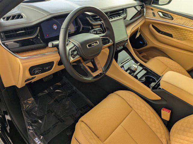 new 2025 Jeep Grand Cherokee L car, priced at $62,114