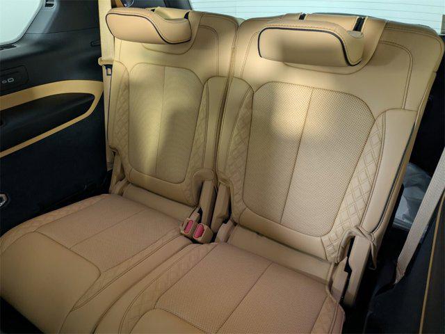 new 2025 Jeep Grand Cherokee L car, priced at $62,114