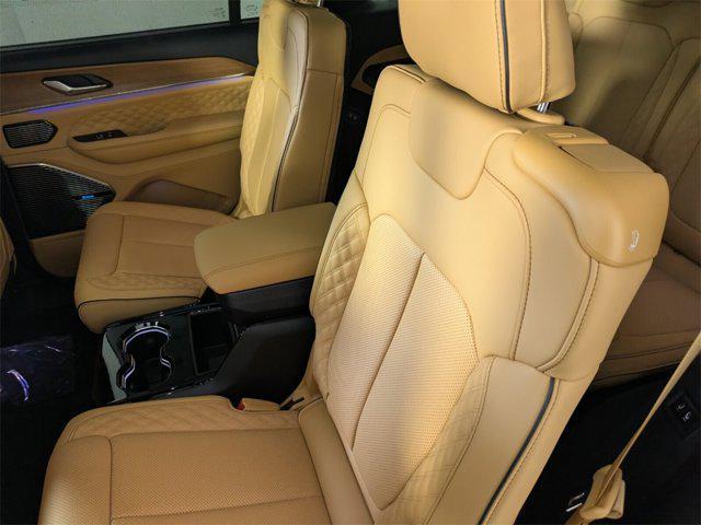 new 2025 Jeep Grand Cherokee L car, priced at $62,114