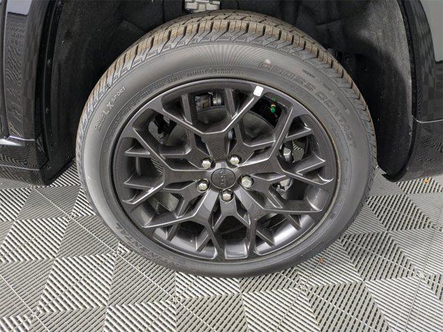 new 2025 Jeep Grand Cherokee L car, priced at $62,114