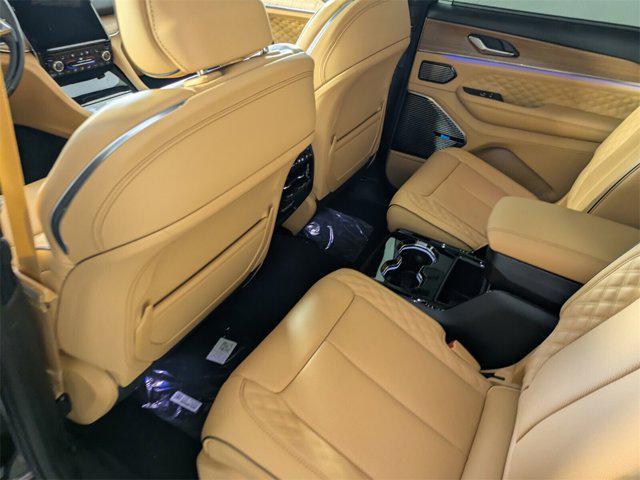 new 2025 Jeep Grand Cherokee L car, priced at $62,114