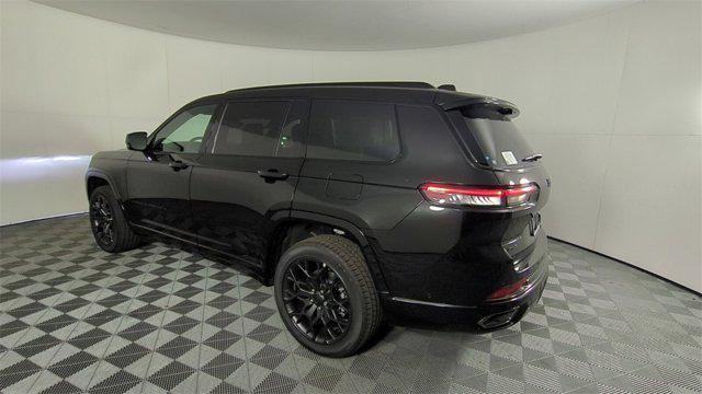 new 2025 Jeep Grand Cherokee L car, priced at $62,114