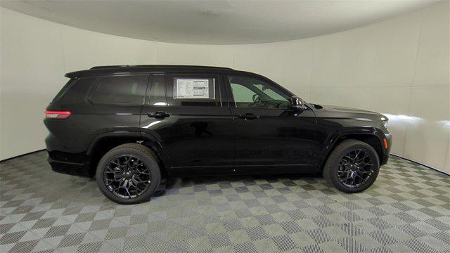 new 2025 Jeep Grand Cherokee L car, priced at $62,114