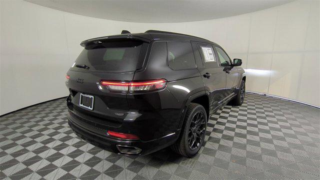 new 2025 Jeep Grand Cherokee L car, priced at $62,114