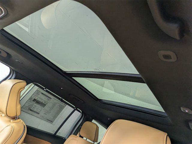 new 2025 Jeep Grand Cherokee L car, priced at $62,114