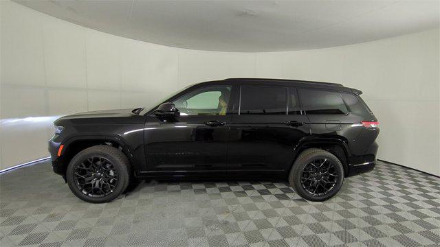 new 2025 Jeep Grand Cherokee L car, priced at $62,114