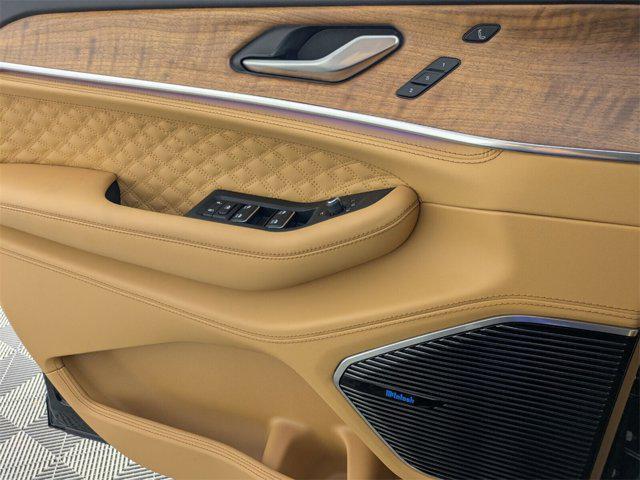 new 2025 Jeep Grand Cherokee L car, priced at $62,114