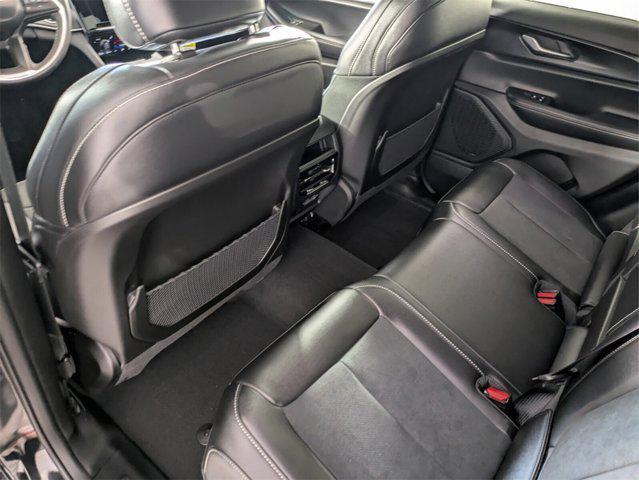 new 2025 Jeep Grand Cherokee car, priced at $44,400