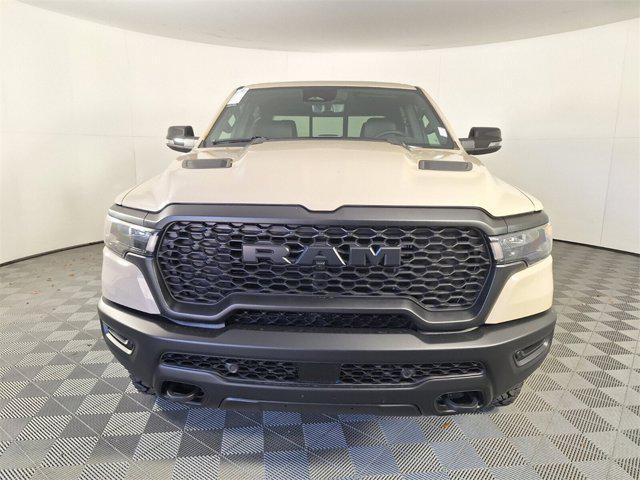 new 2025 Ram 1500 car, priced at $64,801