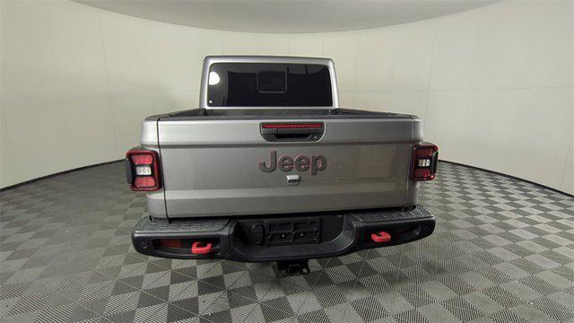 used 2020 Jeep Gladiator car, priced at $29,480