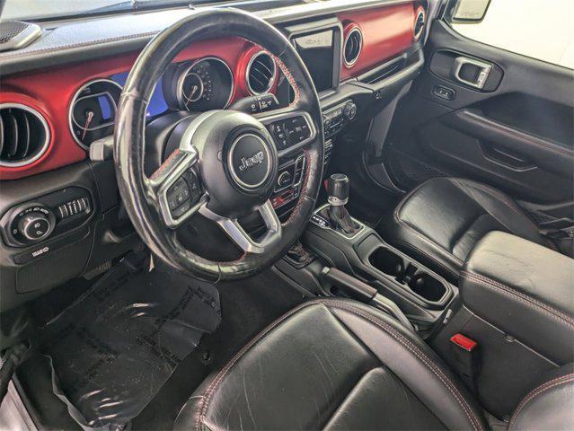 used 2020 Jeep Gladiator car, priced at $29,480