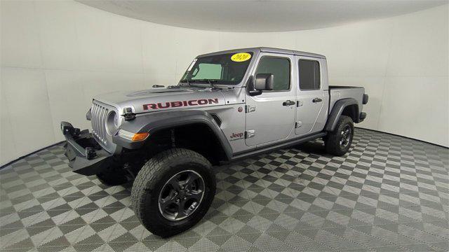 used 2020 Jeep Gladiator car, priced at $29,480