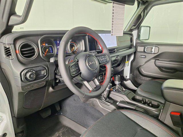 new 2024 Jeep Wrangler car, priced at $59,125