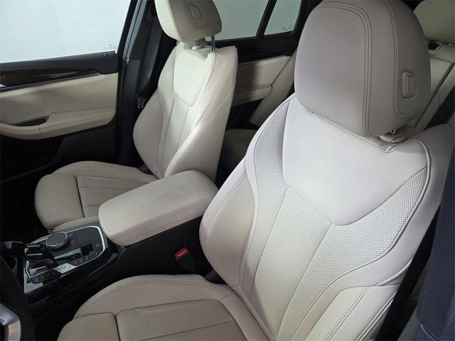 used 2024 BMW X3 car, priced at $30,788