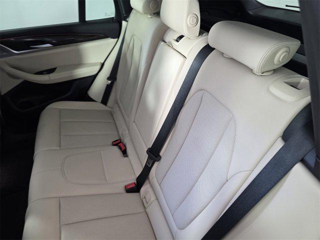 used 2024 BMW X3 car, priced at $30,788