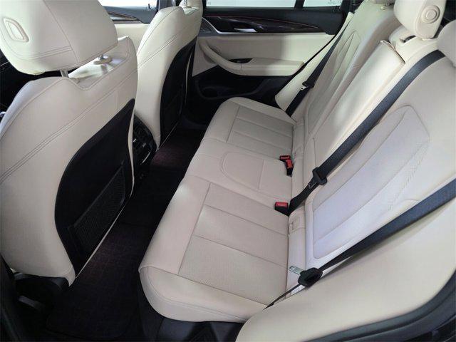 used 2024 BMW X3 car, priced at $30,788