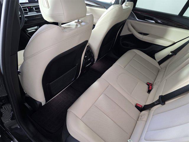 used 2024 BMW X3 car, priced at $30,788